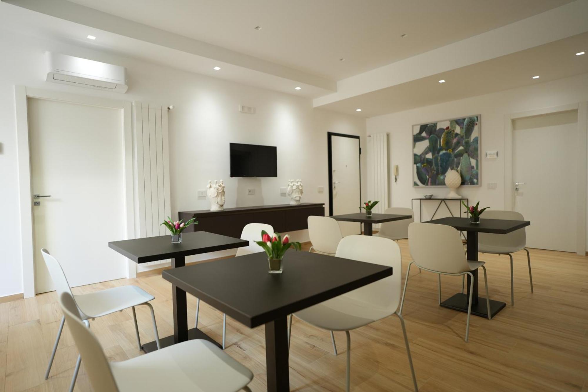 Enea Suite 特拉帕尼 外观 照片