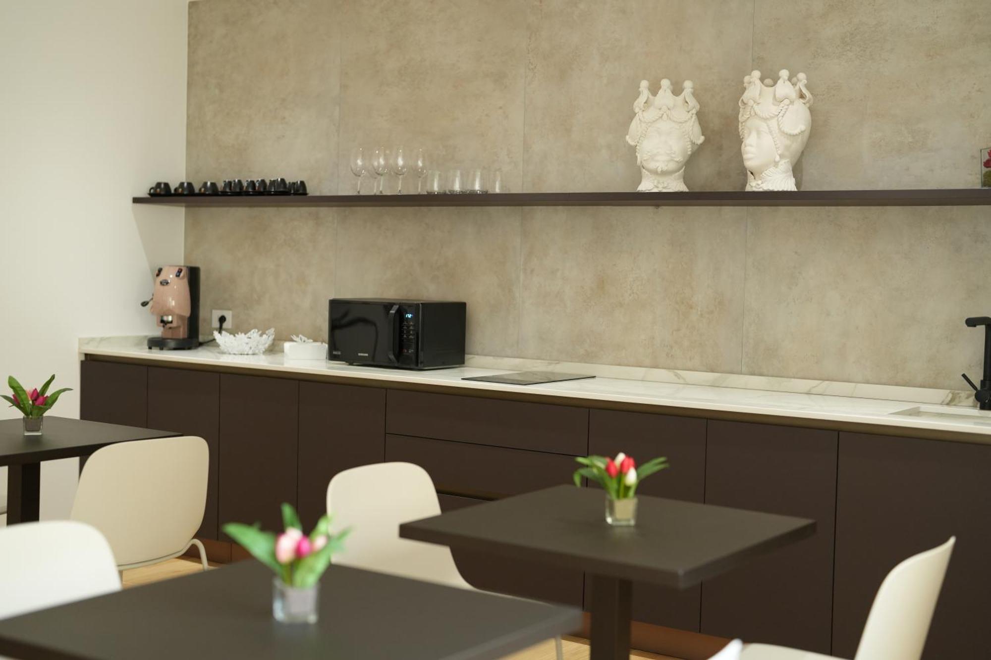 Enea Suite 特拉帕尼 外观 照片