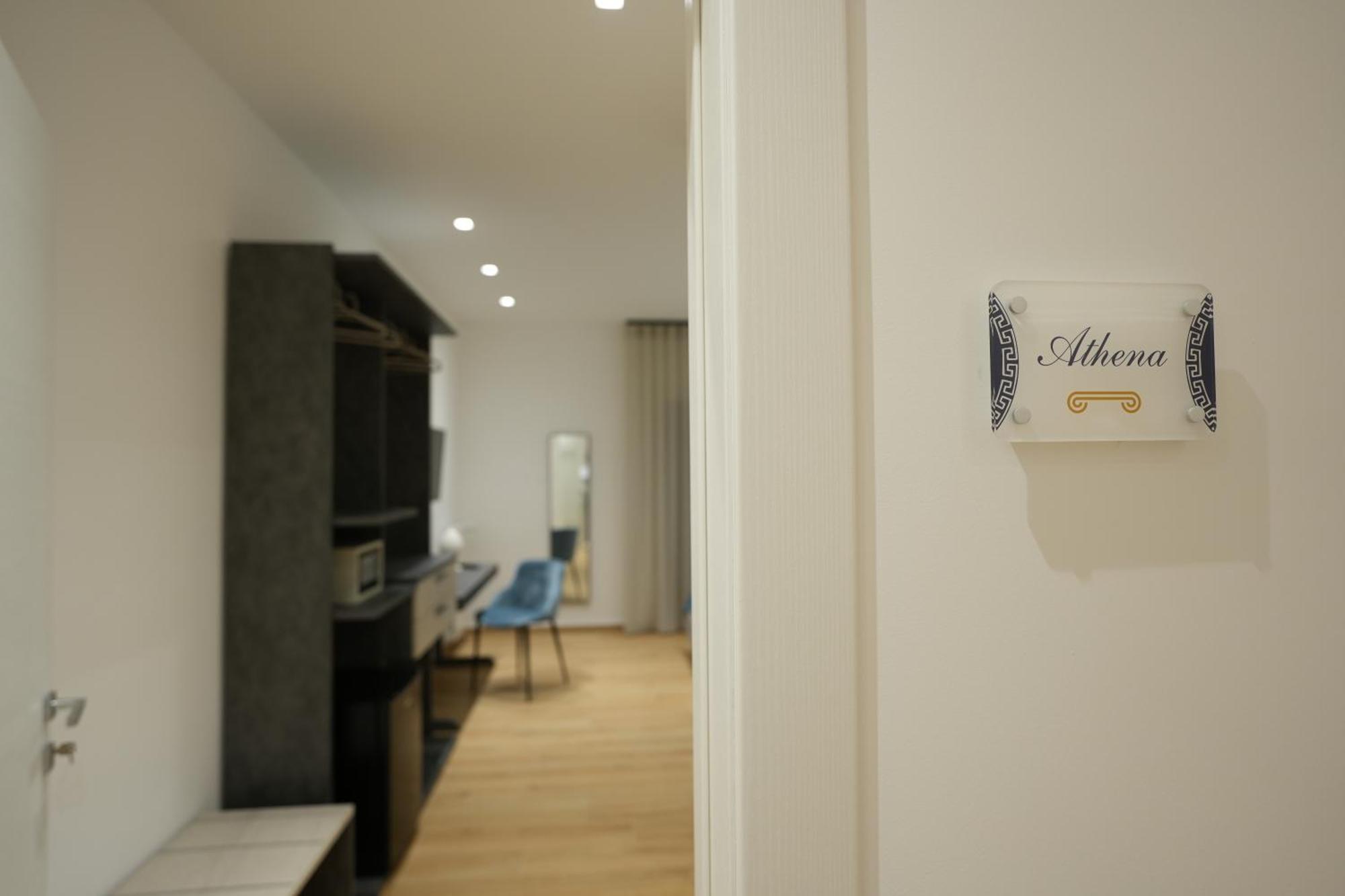 Enea Suite 特拉帕尼 外观 照片