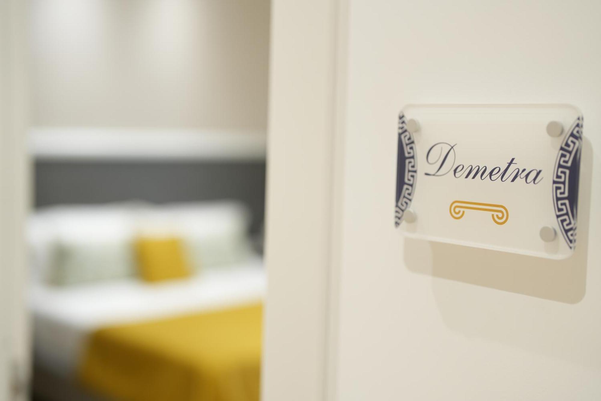 Enea Suite 特拉帕尼 外观 照片