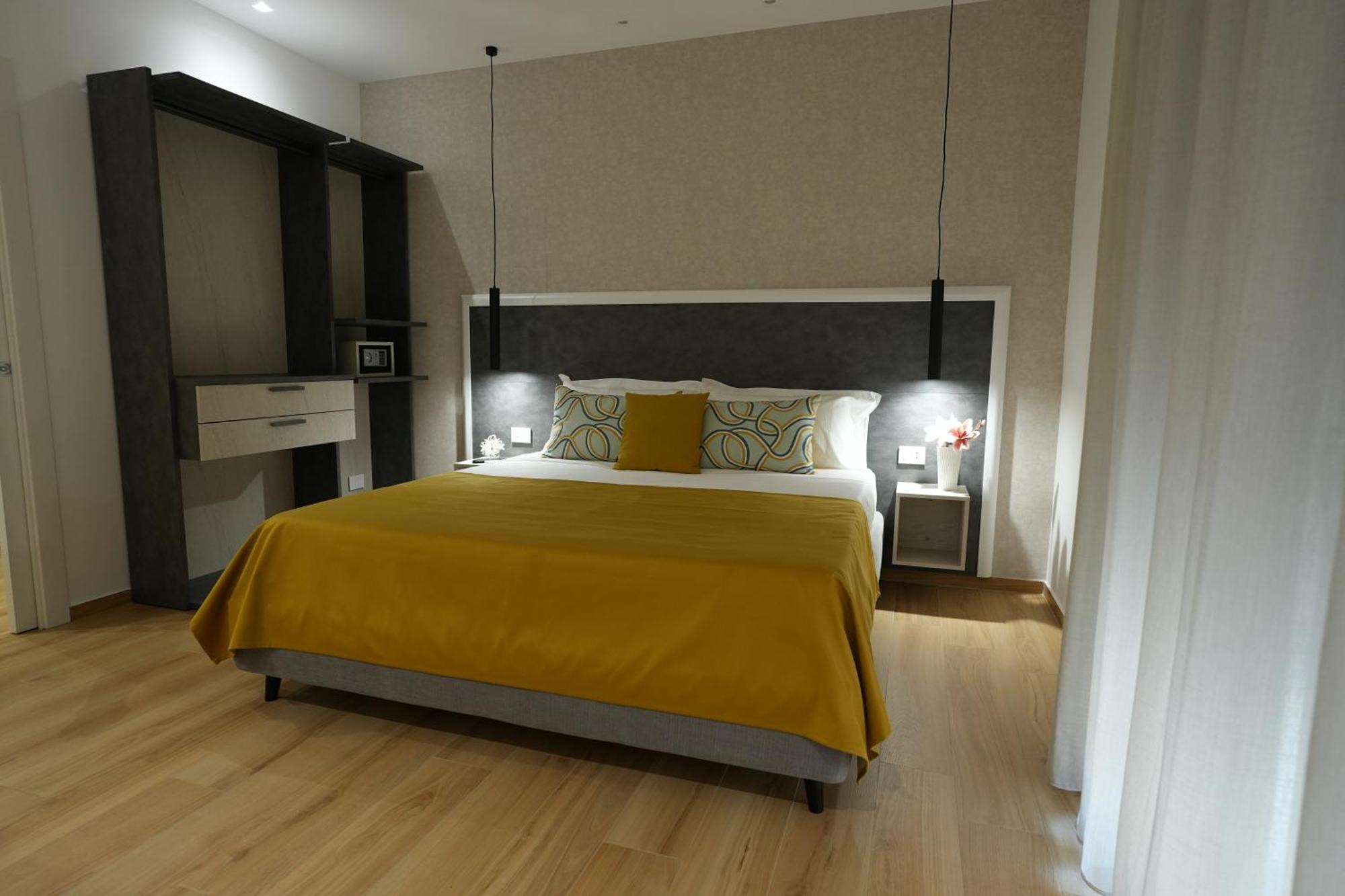 Enea Suite 特拉帕尼 外观 照片