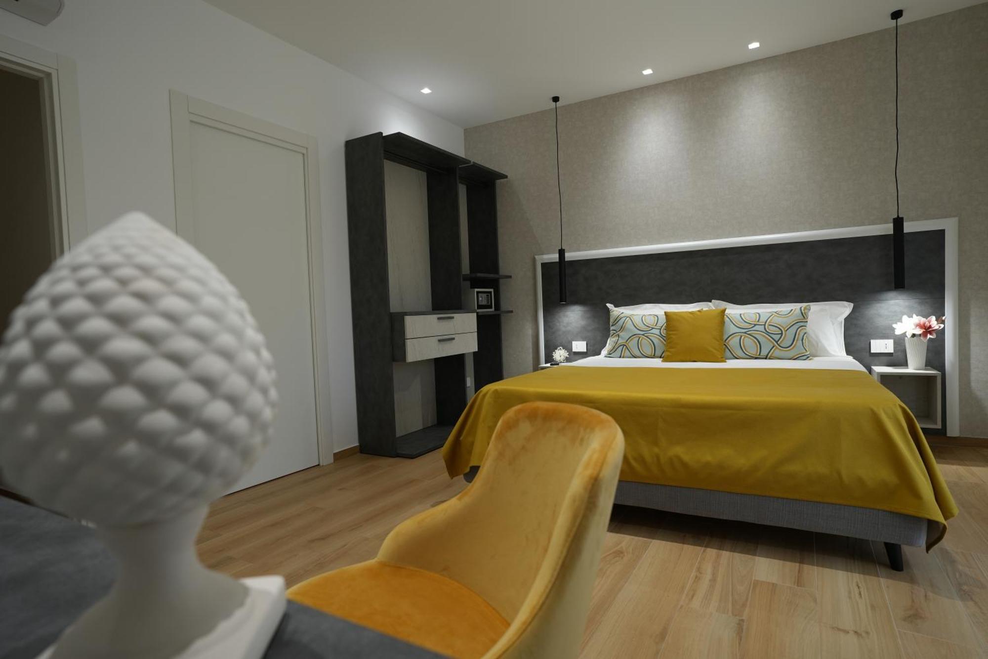 Enea Suite 特拉帕尼 外观 照片