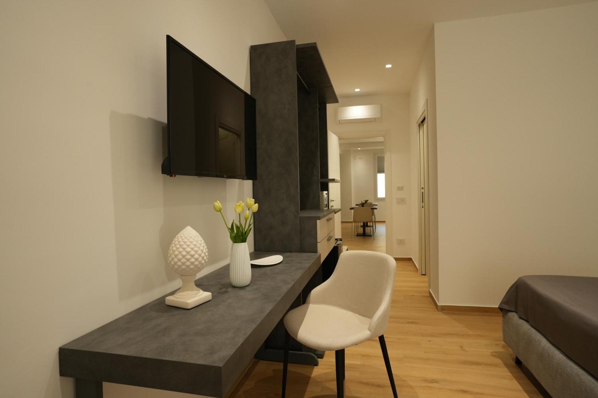 Enea Suite 特拉帕尼 外观 照片