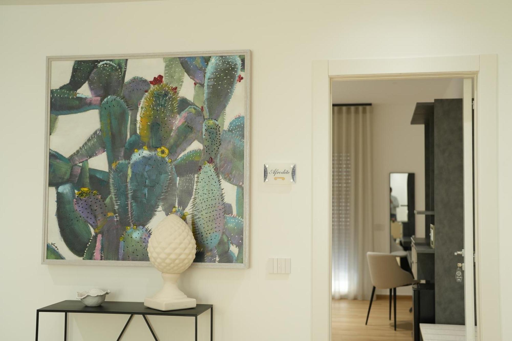 Enea Suite 特拉帕尼 外观 照片