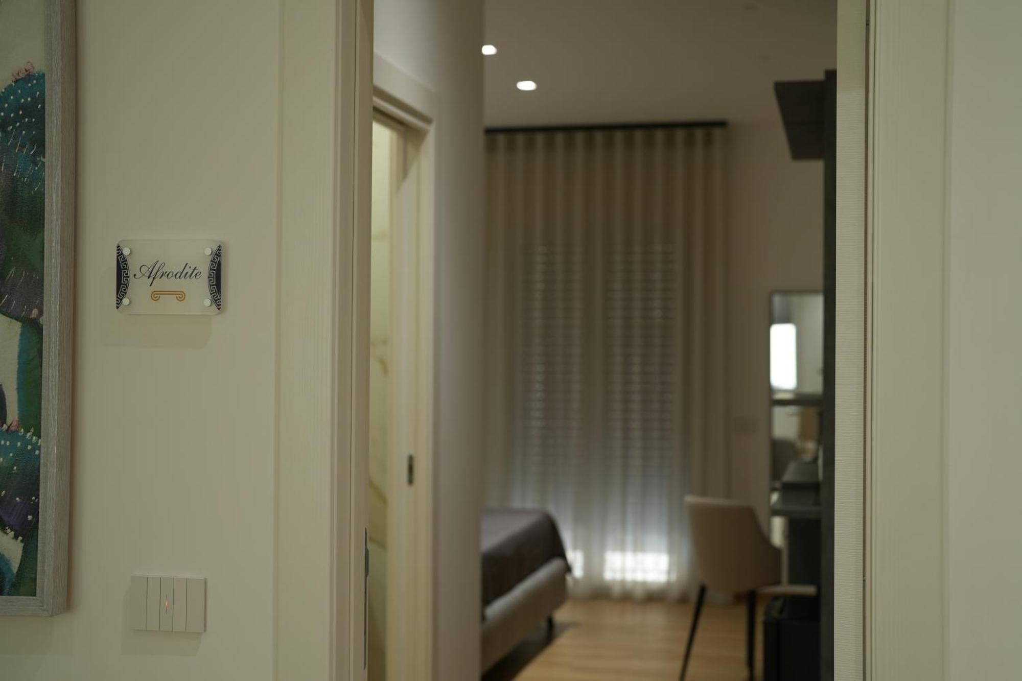 Enea Suite 特拉帕尼 外观 照片